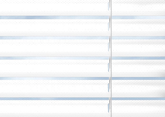 Vista (Perforated), Basic White - Venetian Blind - Image 8